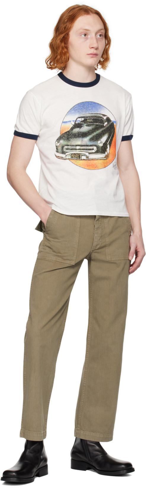 OUR LEGACY Camion Boot Boots In Black Leather