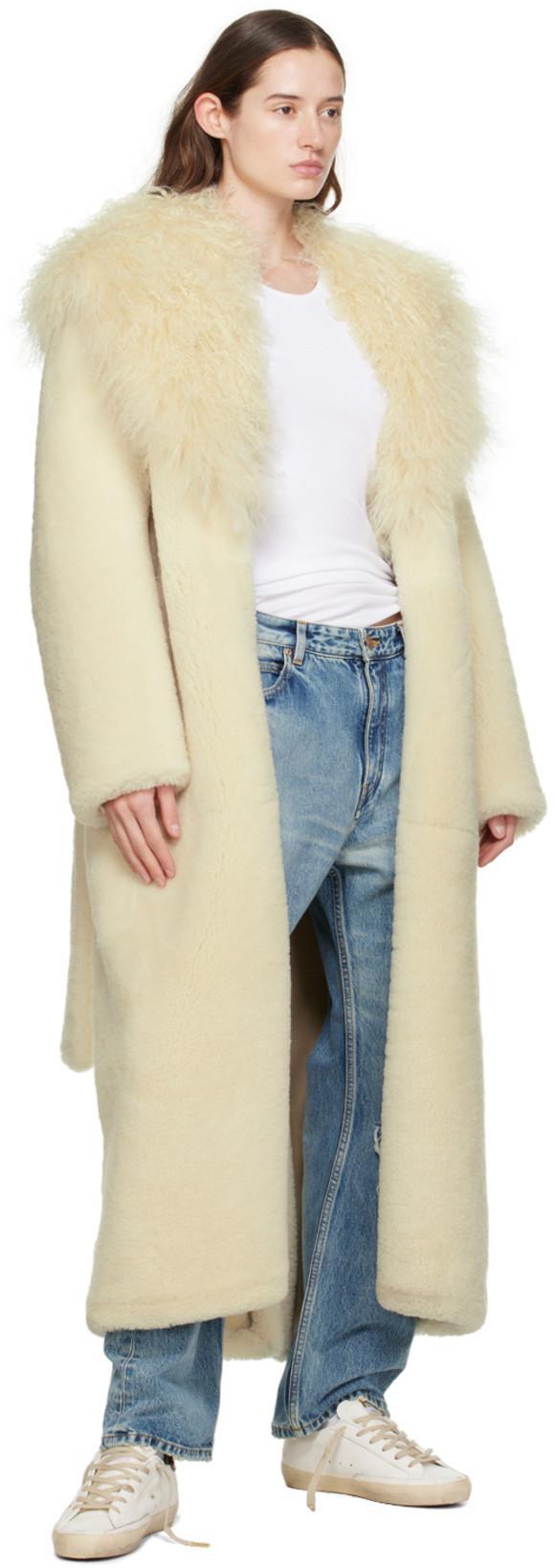 THE ROW Halu Rib-knit Tank Top In Optic White