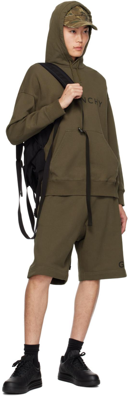 GIVENCHY Low-top G4 Sneakers In Black