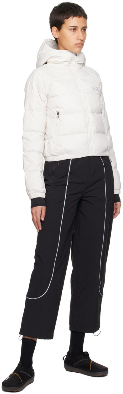 THE NORTH FACE White Hydrenalite Down Jacket In White Dune