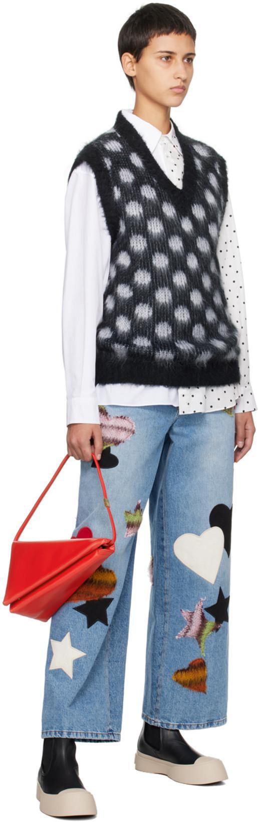 MARNI Chelsea Boot Pablo In Black Leather