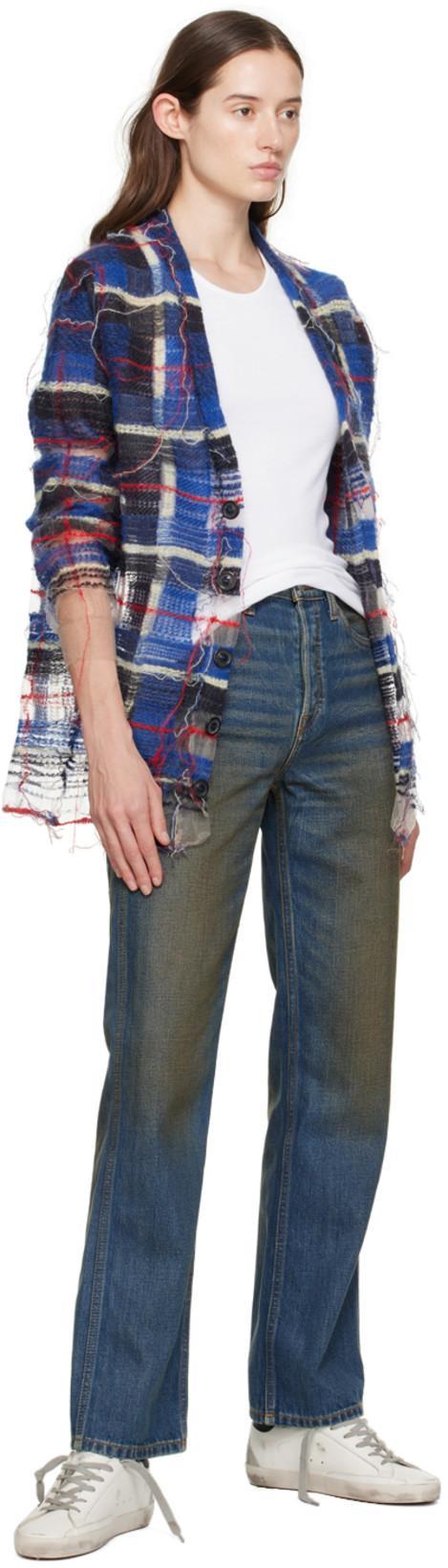 THE ROW Halu Rib-knit Tank Top In Optic White