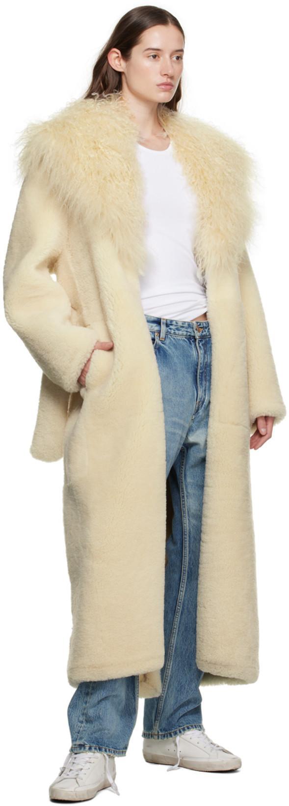 THE ROW Halu Rib-knit Tank Top In Optic White