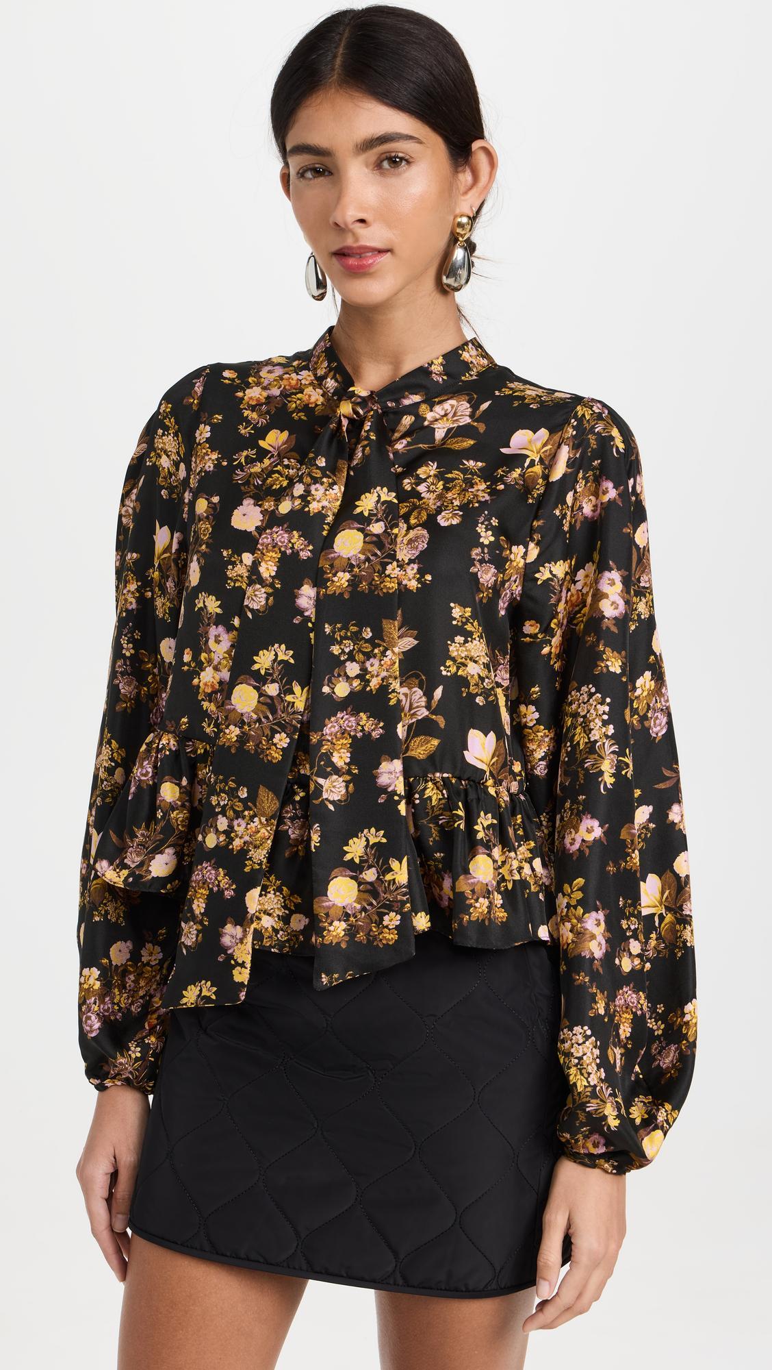 AGOLDE Wide-leg Cargo Jeans Featuring Belt Loops In Black