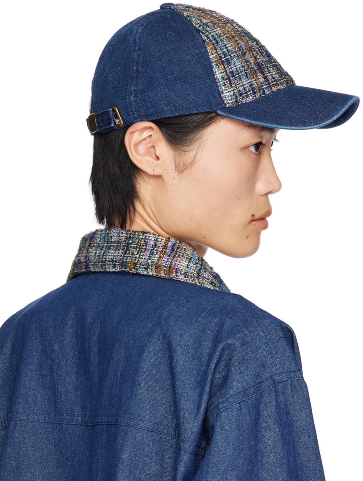 THE LETTERS White Striped Tank Top