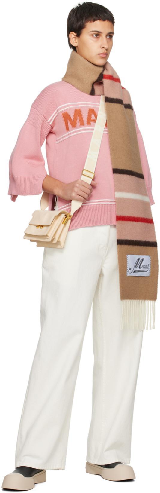 MARNI Chelsea Boot Pablo In Black Leather