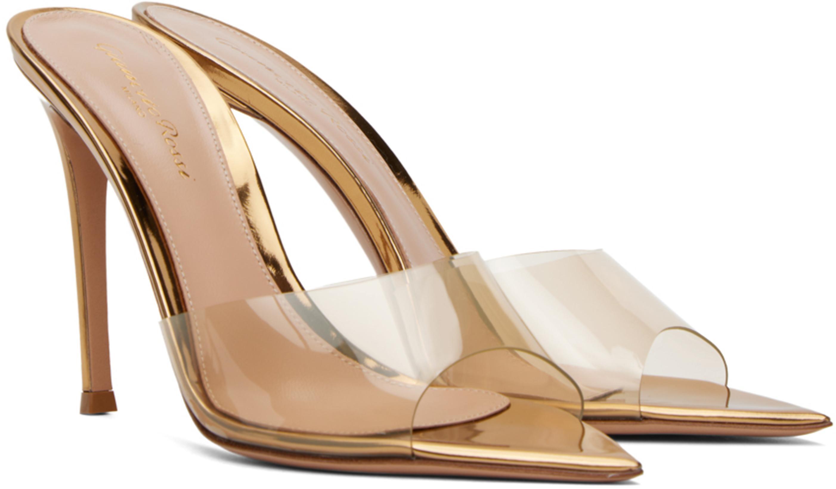 FERRAGAMO Gancini Twisted Hoop Earrings In Gold