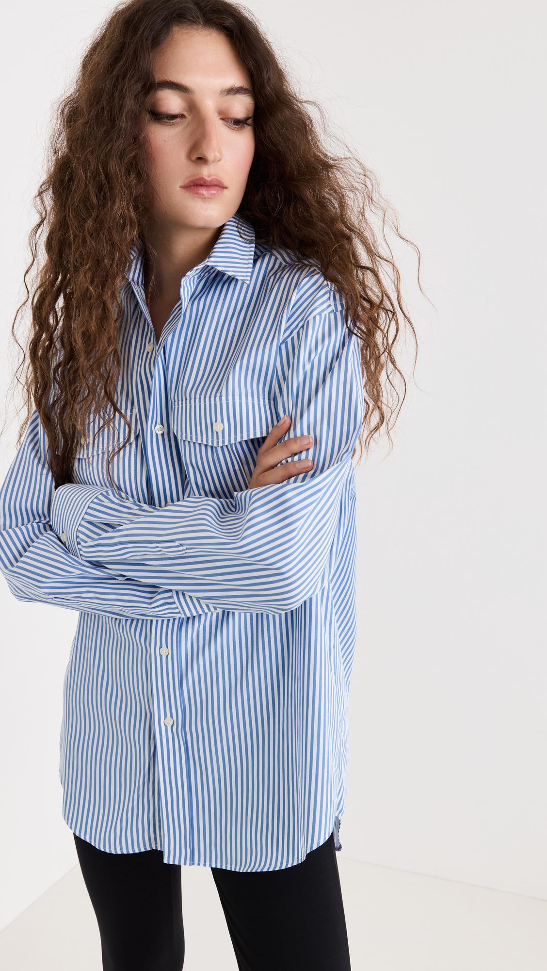 L'AGENCE Womens Ribbed Cotton Stretch Bodysuit In White