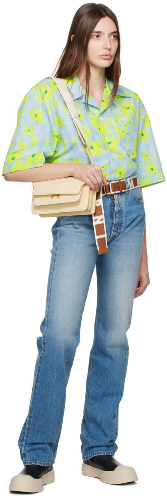 MARNI Chelsea Boot Pablo In Black Leather