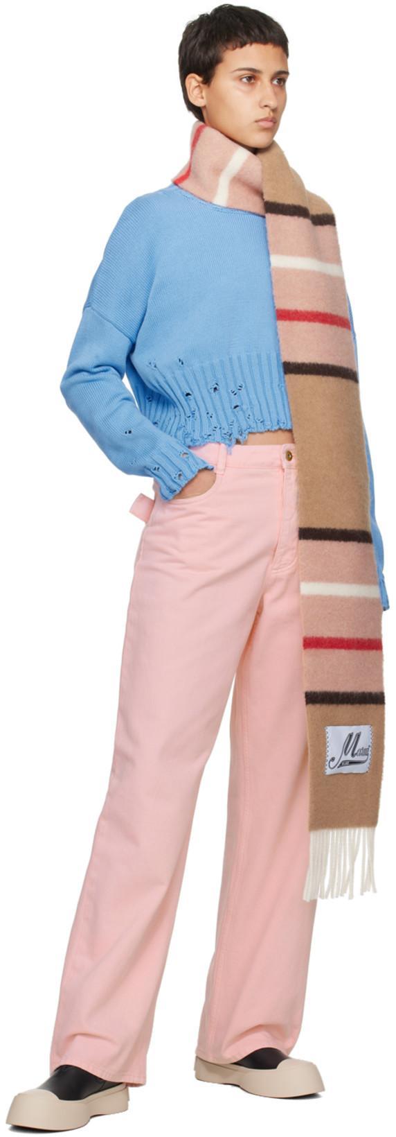 MARNI Chelsea Boot Pablo In Black Leather