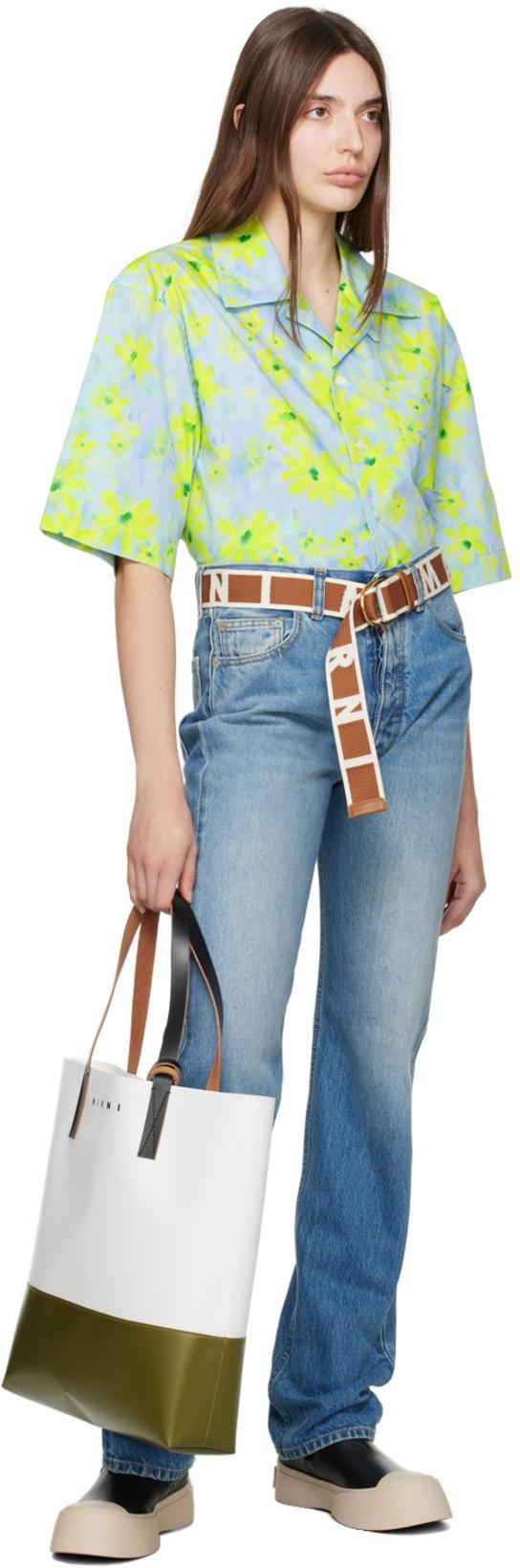 MARNI Chelsea Boot Pablo In Black Leather