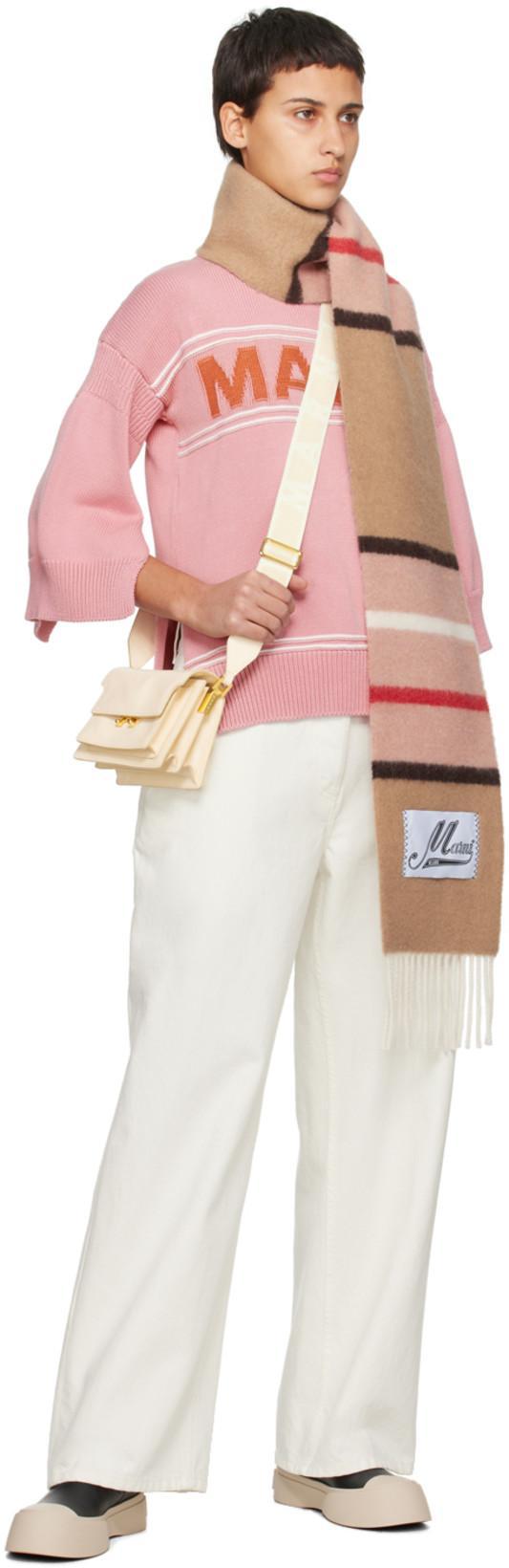 MARNI Chelsea Boot Pablo In Black Leather