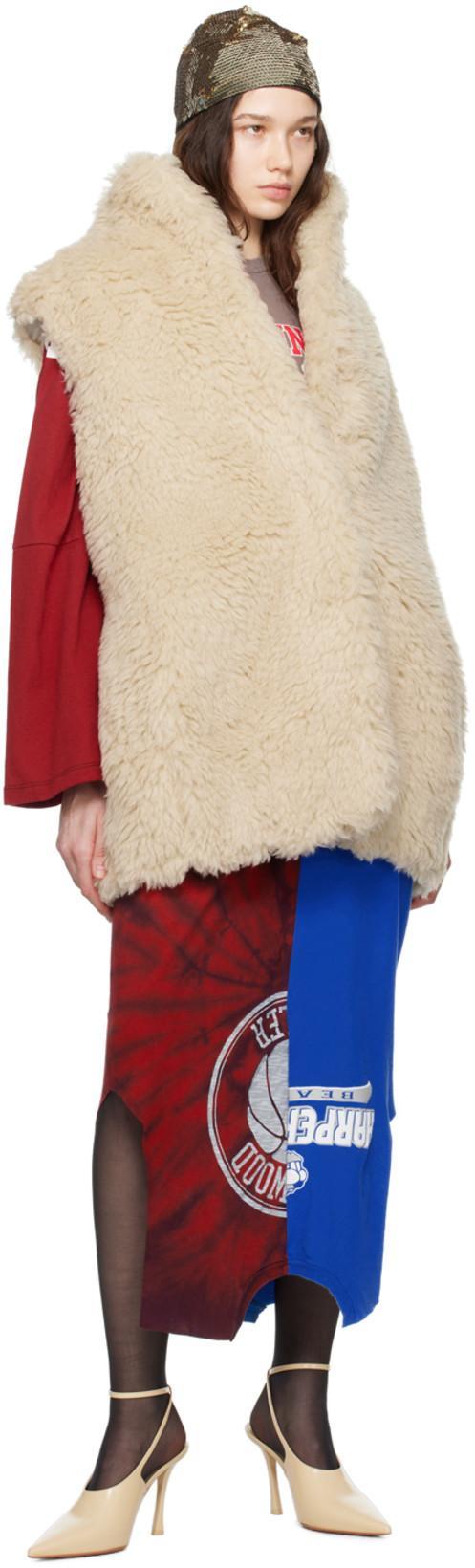 GIVENCHY Show Slingback Pump 95mm In Yellow