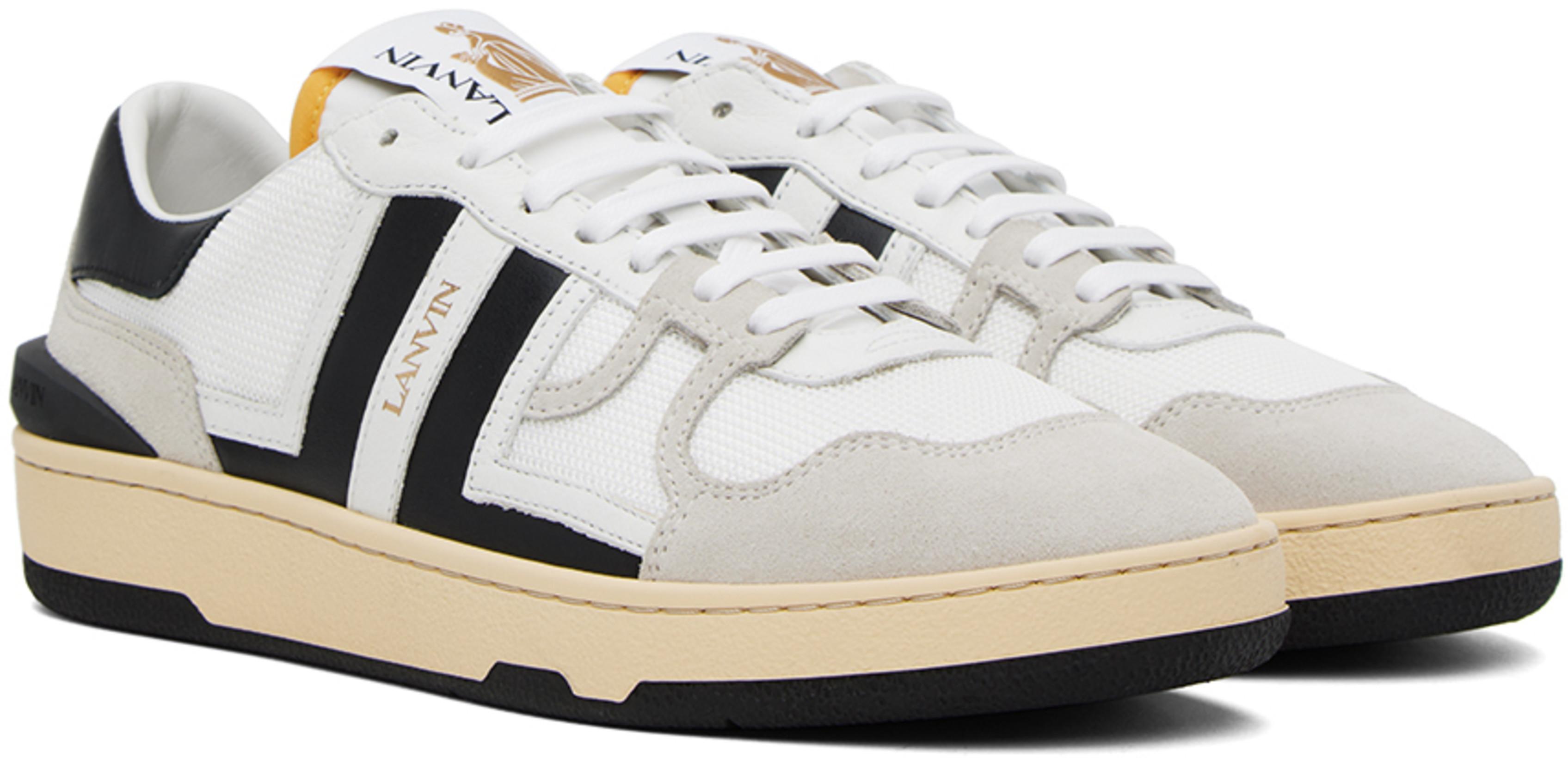 LANVIN Sneaker In White