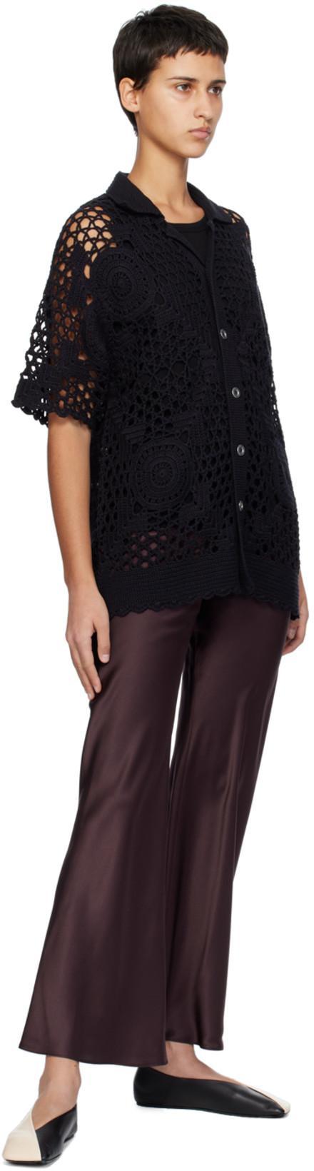 THE ROW Frankie Organic Cotton-jersey Tank In Black