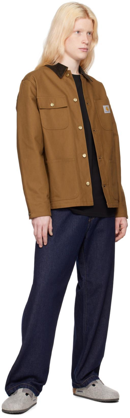 CARHARTT Men's American Script Sweatshirt In Black