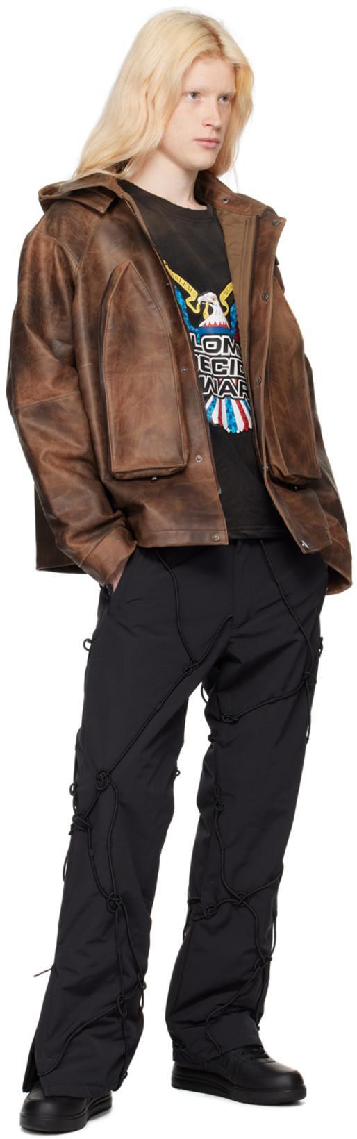 GIVENCHY Low-top G4 Sneakers In Black