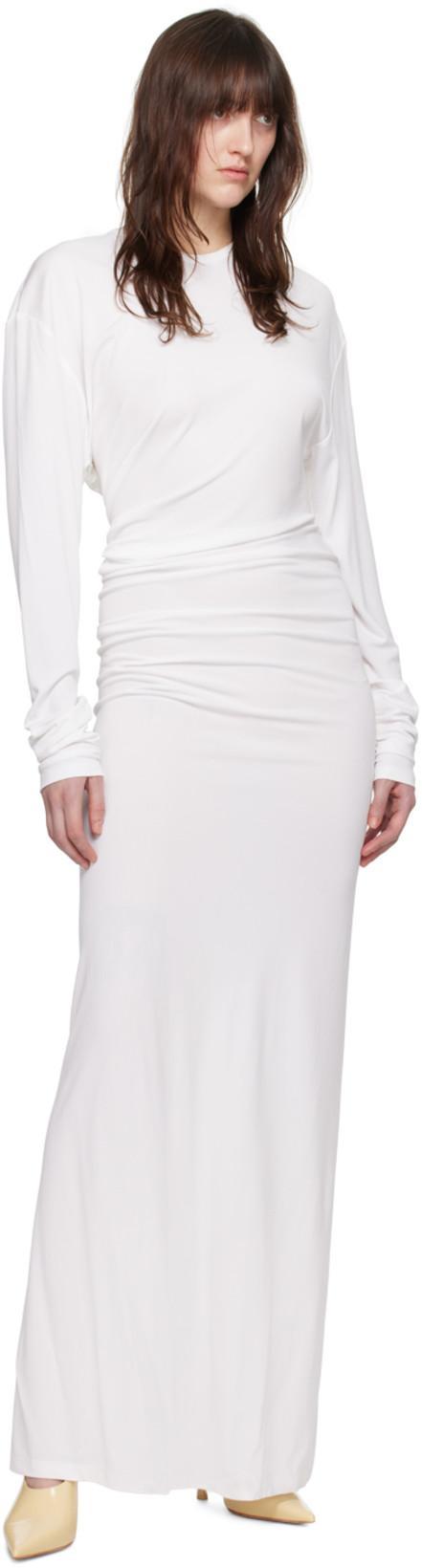 GIVENCHY Show Slingback Pump 95mm In Yellow