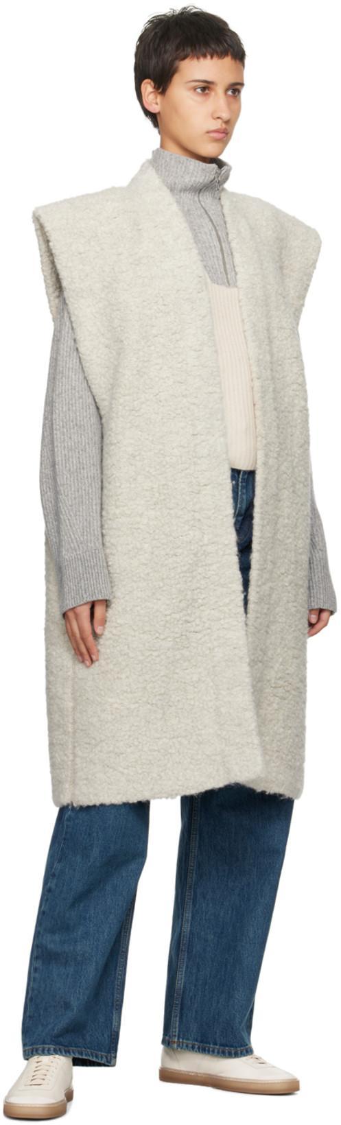 WARDROBE.NYC Boyfriend Jeans In Black