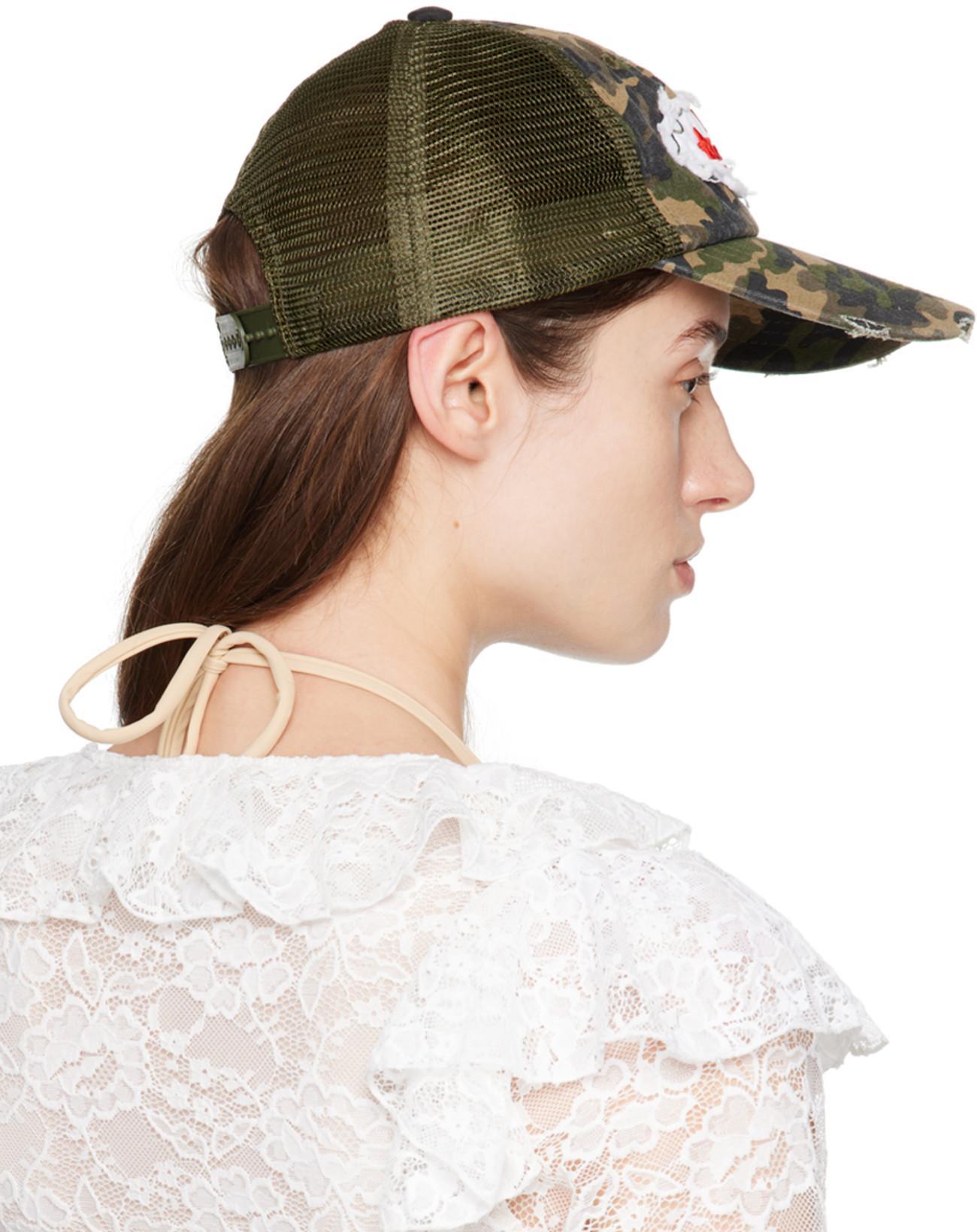 RAGA MALAK Tan Bebe Faux-suede Bikini