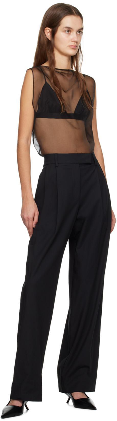 FERRAGAMO Woman Pumps Black Size 6 Calfskin In Multi