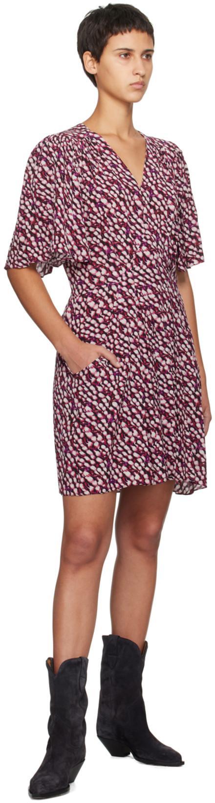 ISABEL MARANT Duerto Cuban Heel Suede Ankle Boots In Black