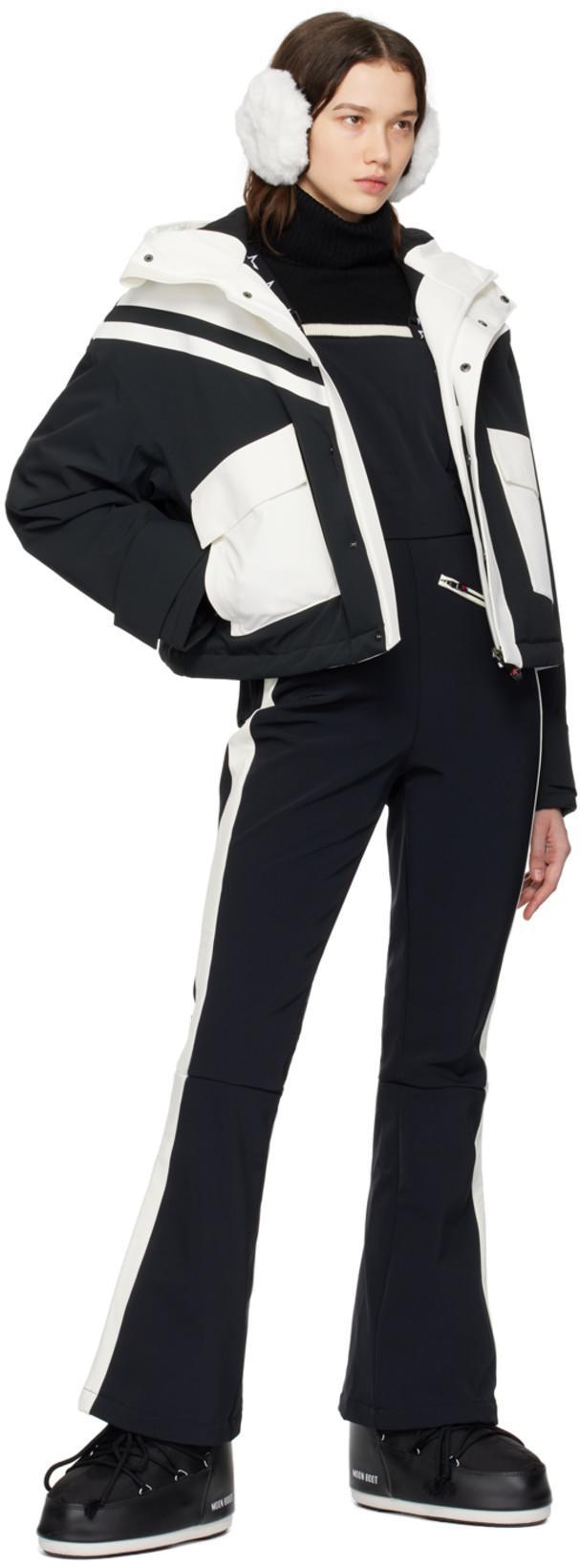 MOON BOOT Icon Low Nylon Snow Boots In Black