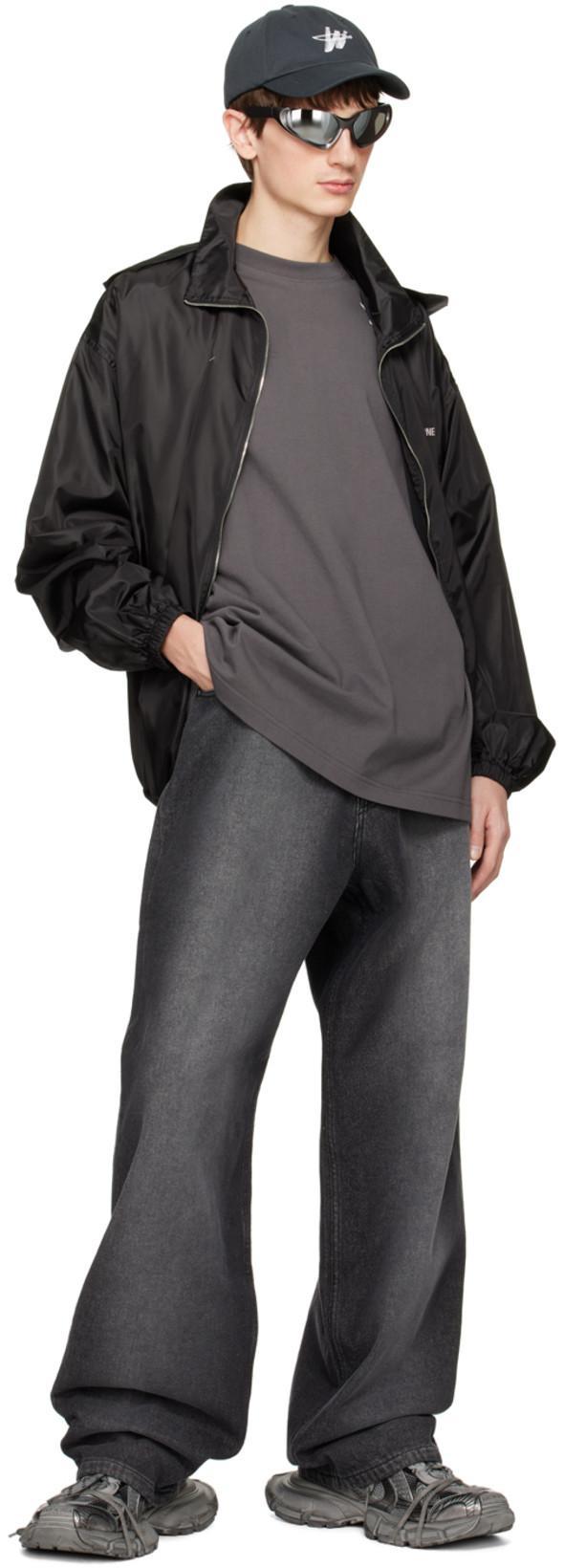 BALENCIAGA 3xl Sneakers In Grey,black