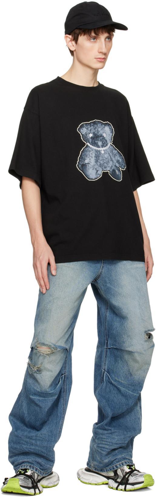 BALENCIAGA 3xl Distressed Mesh And Rubber Sneakers In White