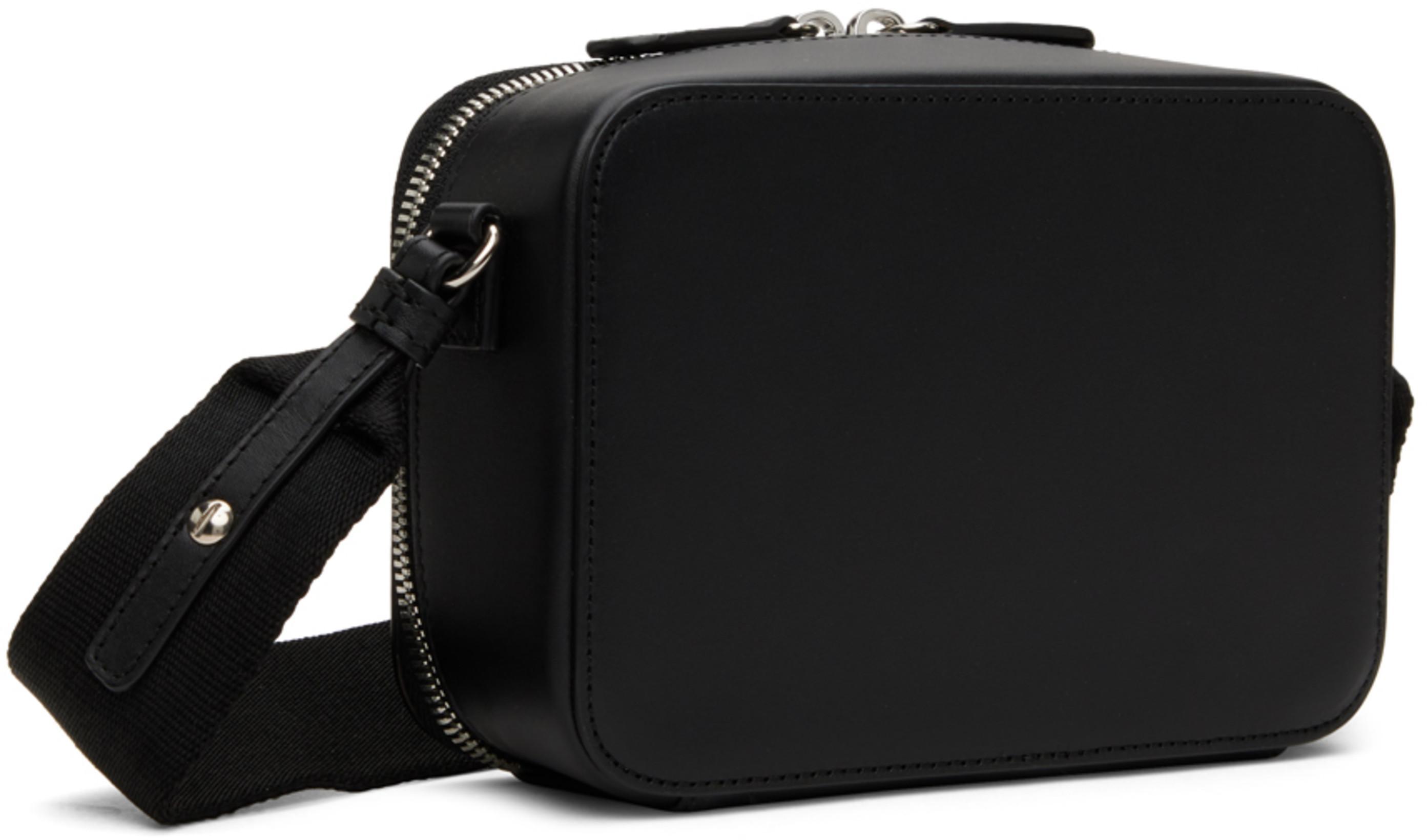 MAISON MARGIELA White Leather Sneakers