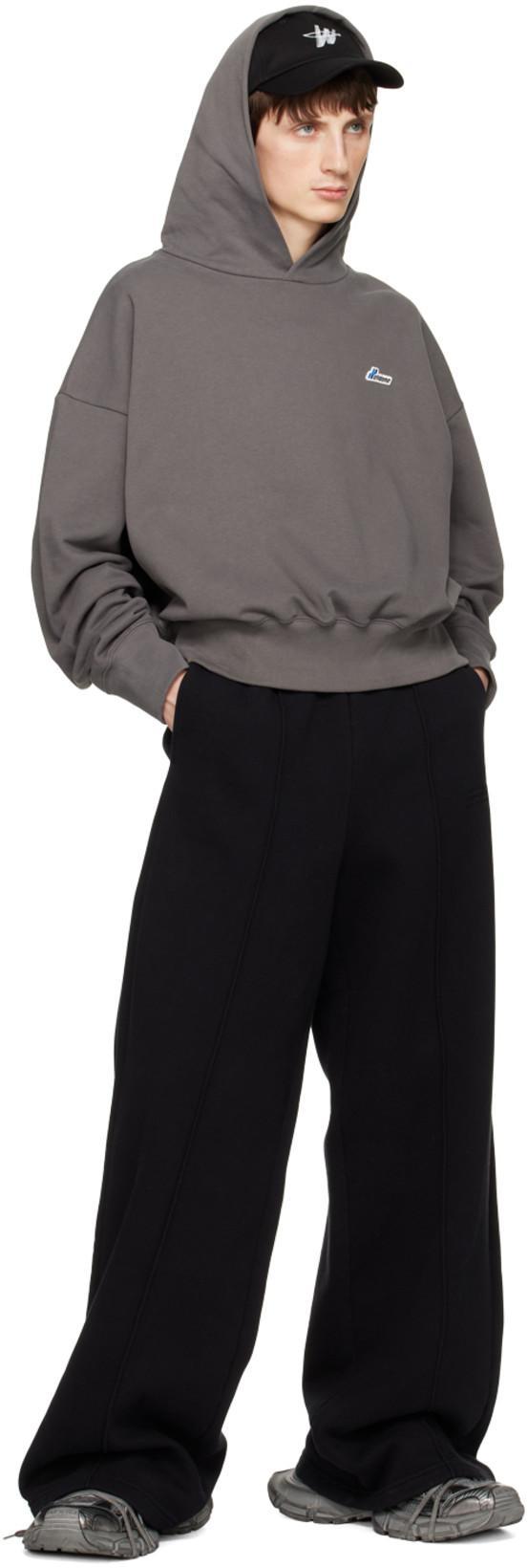 BALENCIAGA 3xl Sneakers In Grey,black