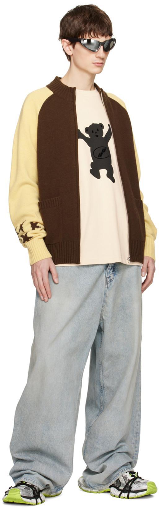 BALENCIAGA 3xl Distressed Mesh And Rubber Sneakers In White