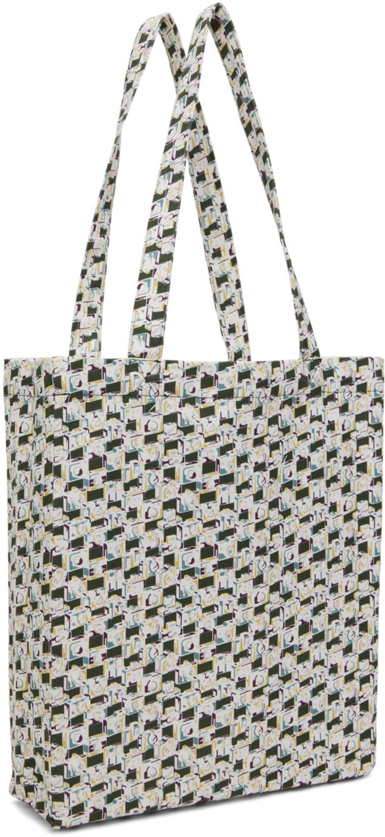 MAISON MARGIELA White Leather Sneakers