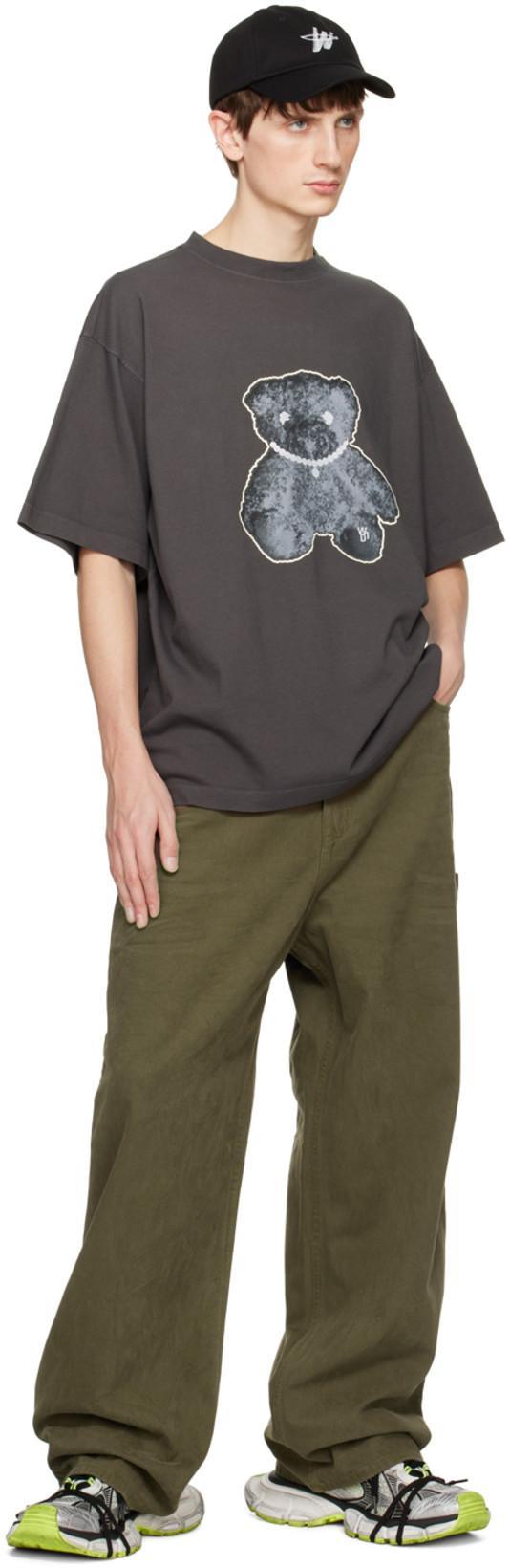 BALENCIAGA 3xl Distressed Mesh And Rubber Sneakers In White