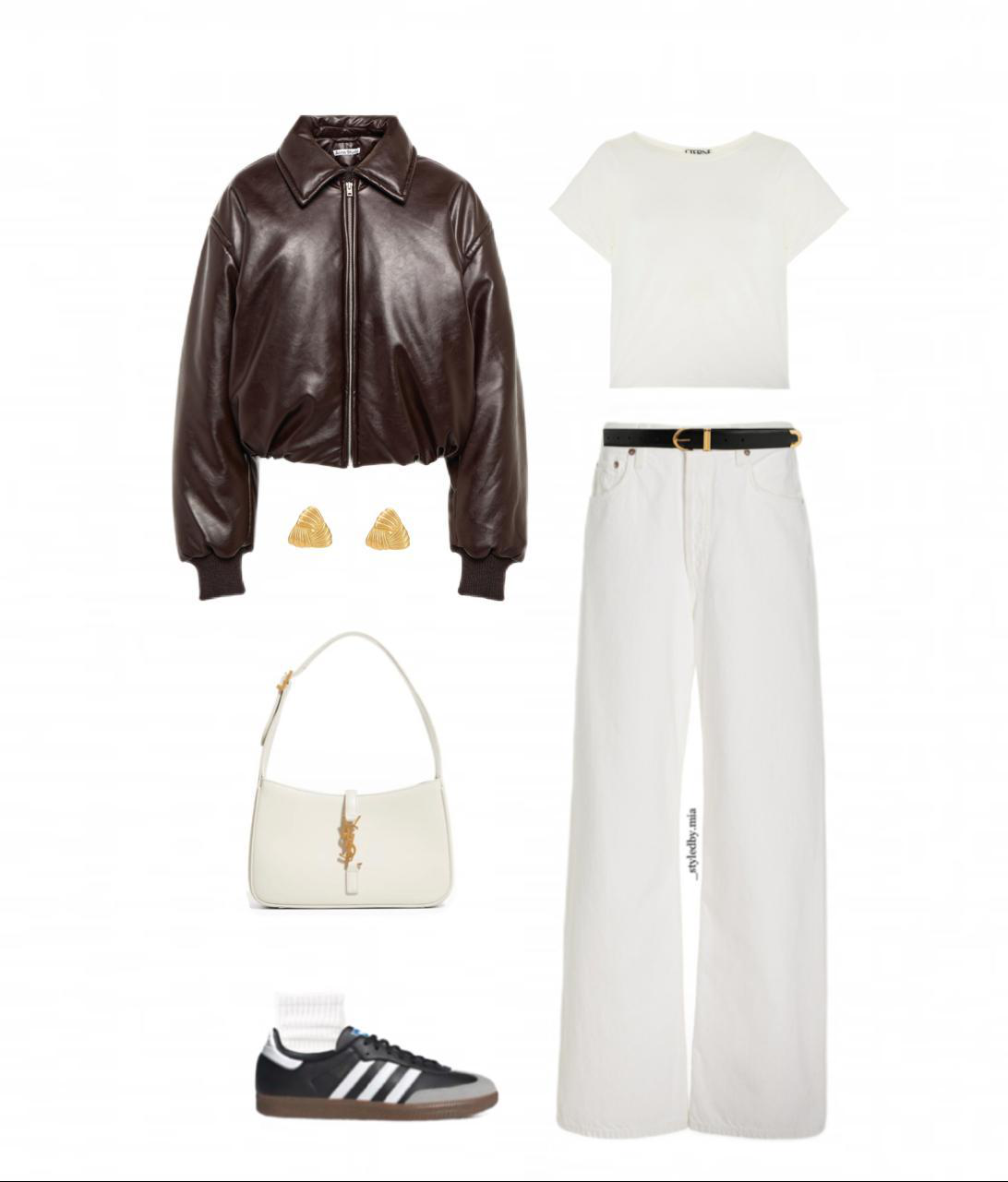 ADIDAS ORIGINALS Samba Og In Black