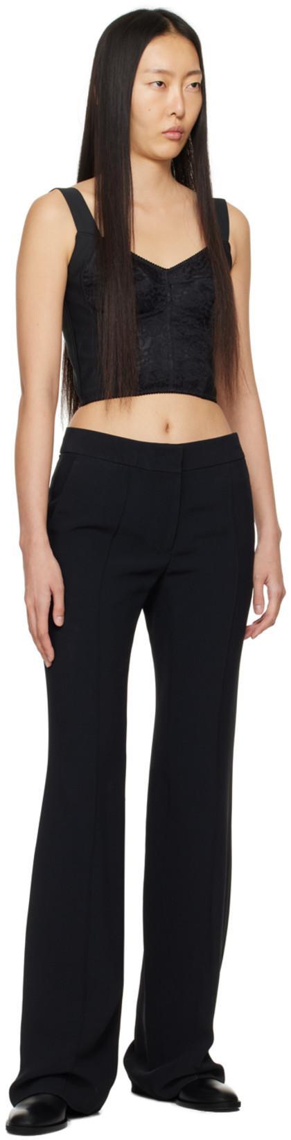 JIMMY CHOO Clarice Leather Buckle Ankle Booties In Black