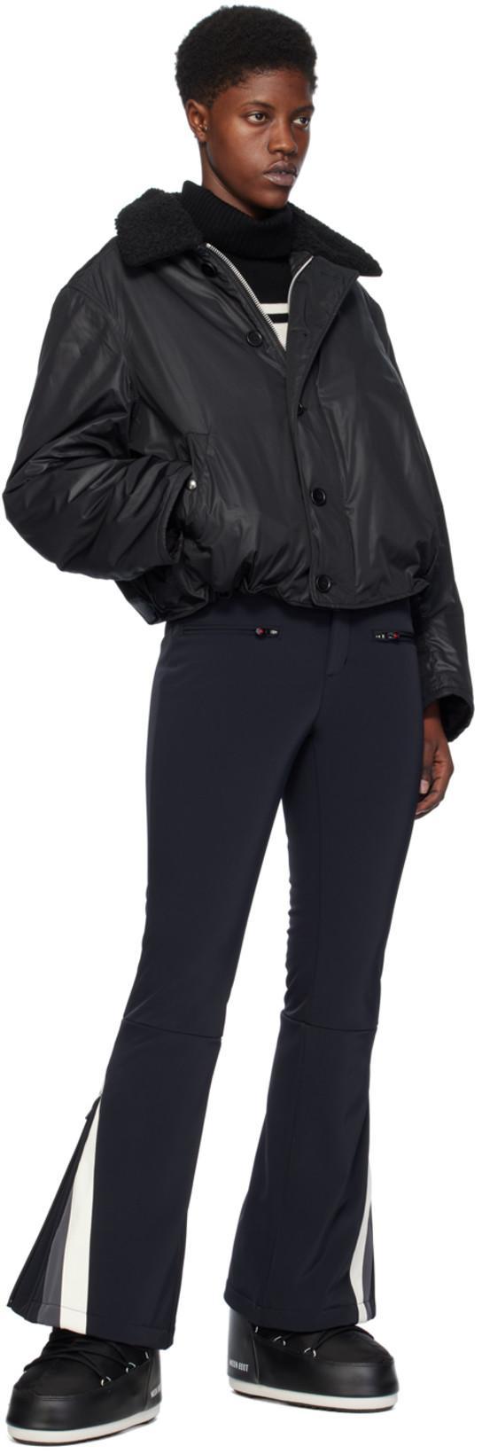 MOON BOOT Icon Low Nylon Snow Boots In Black