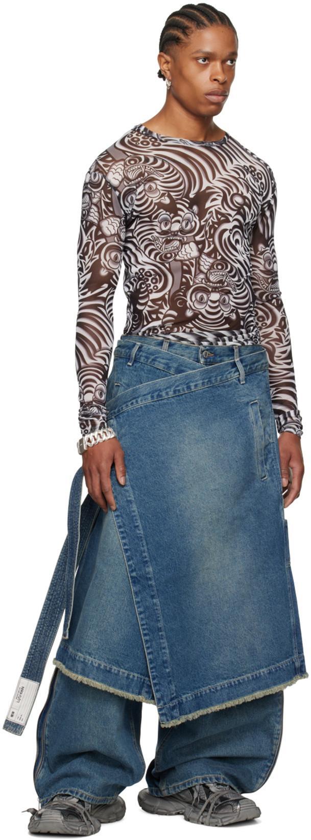 BALENCIAGA 3xl Sneakers In Grey,black