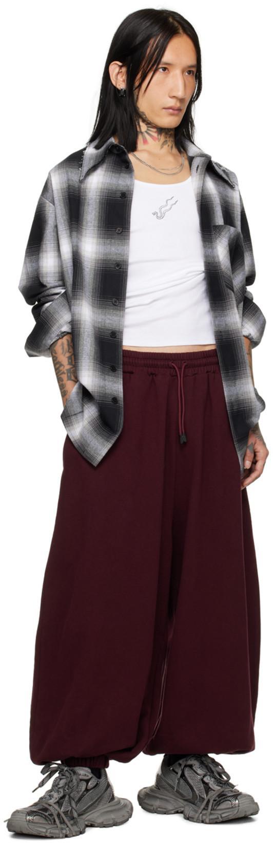 BALENCIAGA 3xl Sneakers In Grey,black