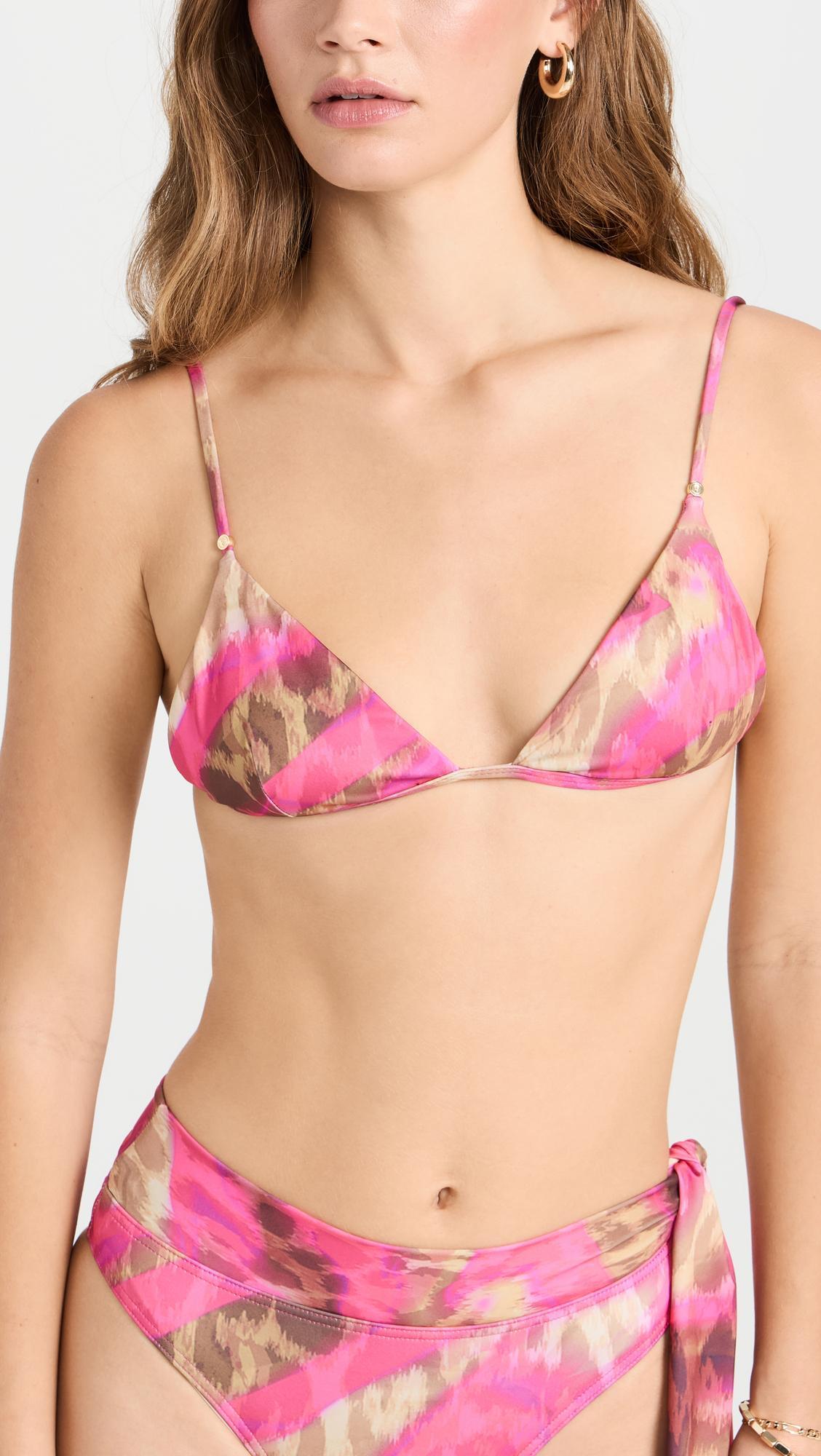 SHASHI 14k Figaro Chain Bracelet