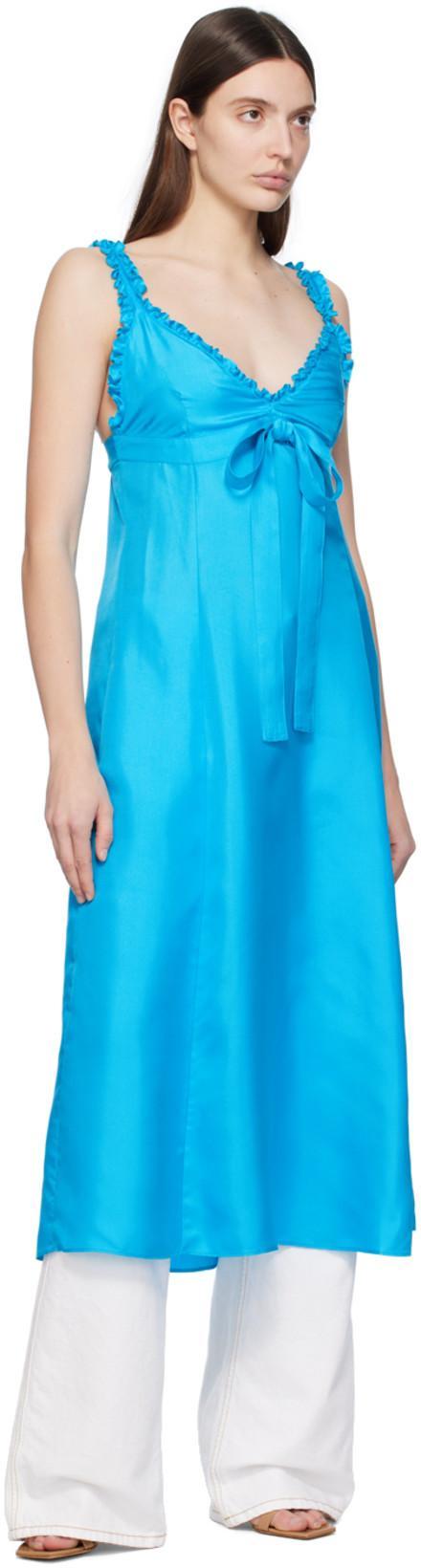 GIANVITO ROSSI Ribbon Buckle Stiletto Heels With Squared Toe Design In Brown