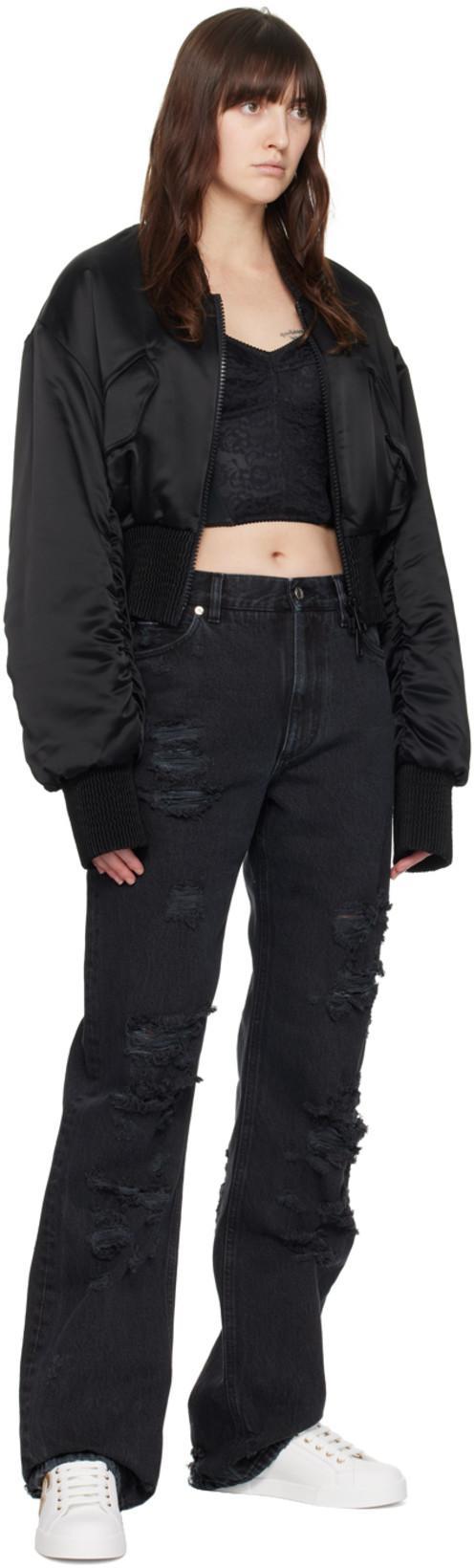 DOLCE & GABBANA Low-top Sneakers In White