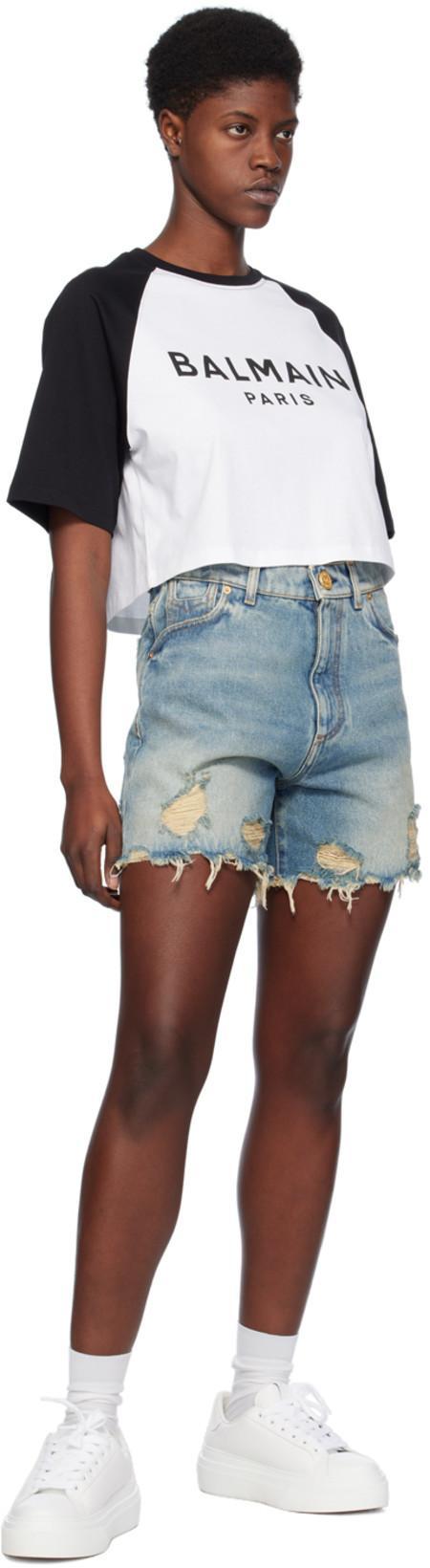 GIVENCHY White City Platform Sneakers In 100 White