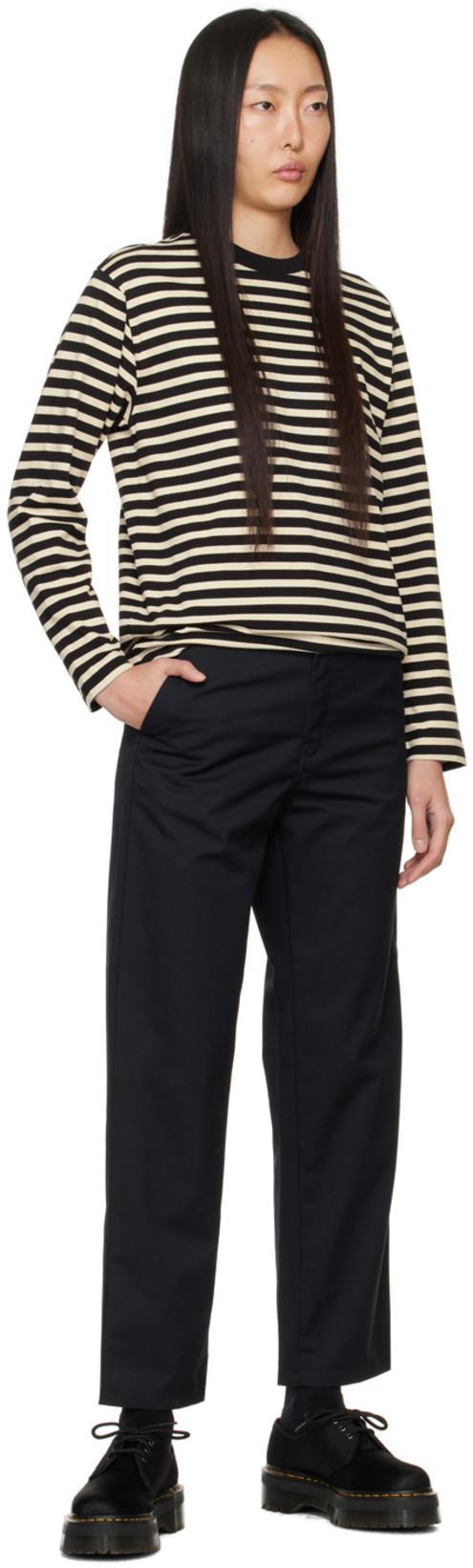 DR. MARTENS Black 1461 Quad Oxfords In Black Polished Smooth