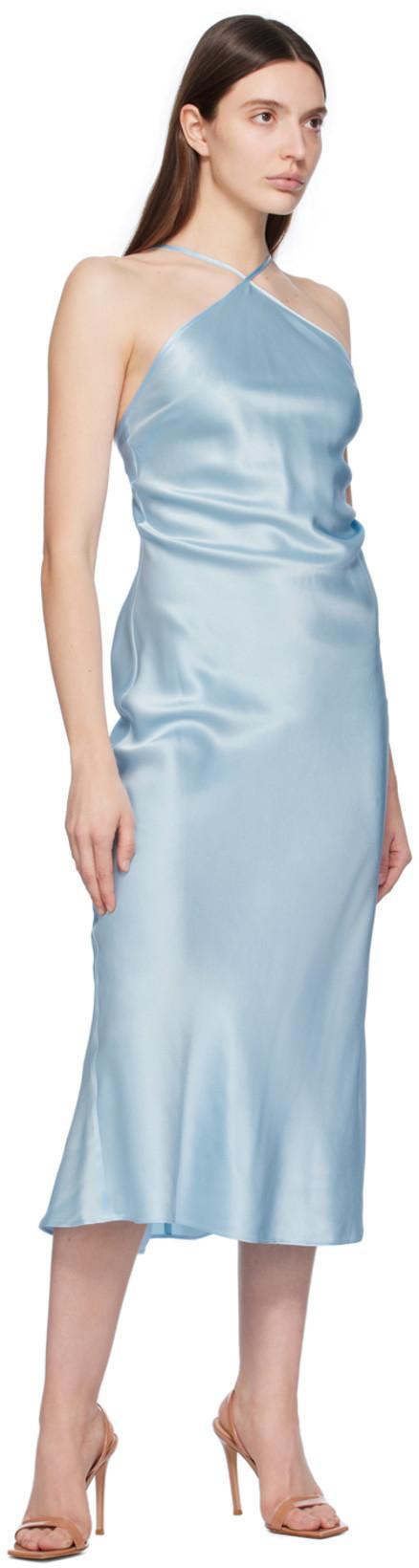 GIANVITO ROSSI Ribbon Buckle Stiletto Heels With Squared Toe Design In Brown