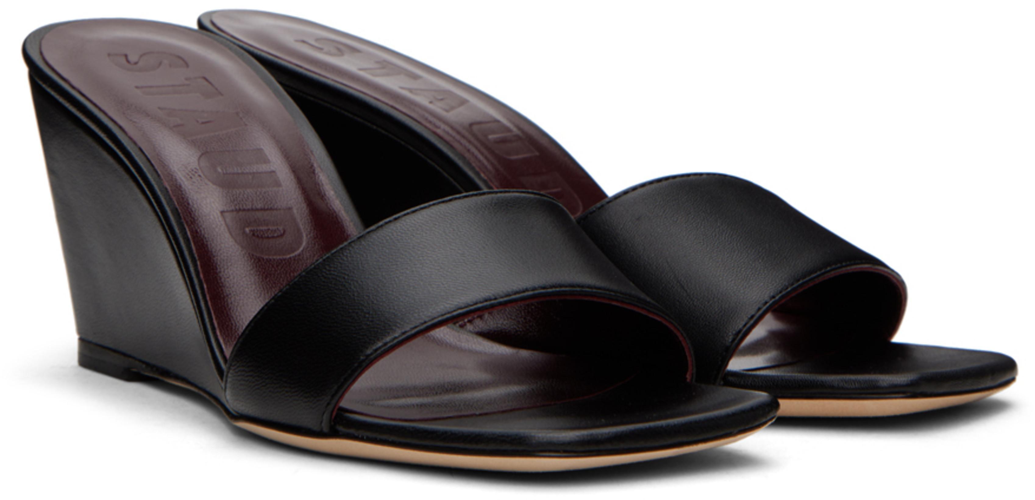 ISABEL MARANT Black Noemie Straight-leg Jeans