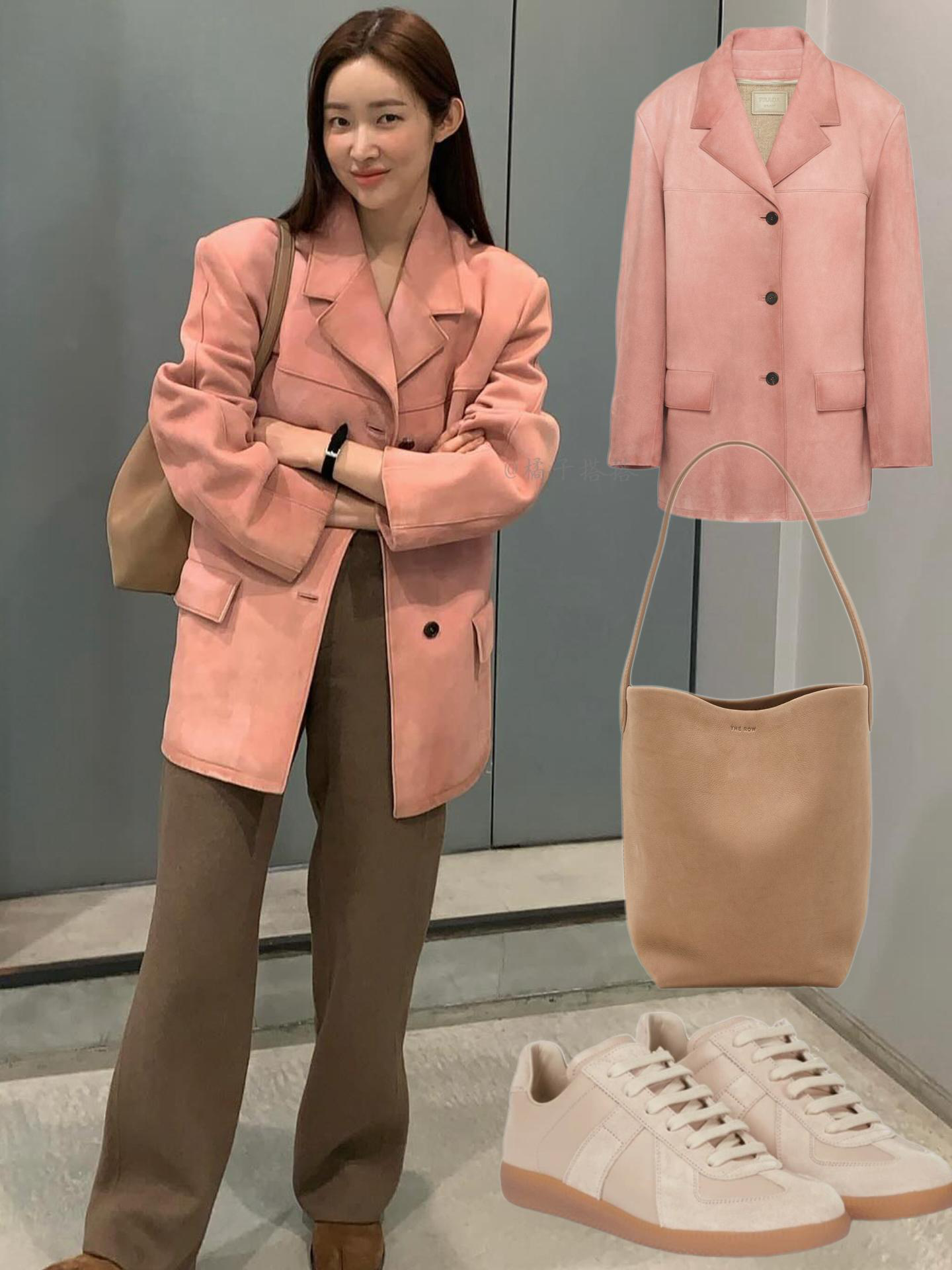 MAISON MARGIELA Boots Tabi H30 En Cuir De Veau Vintage Noir In Brown