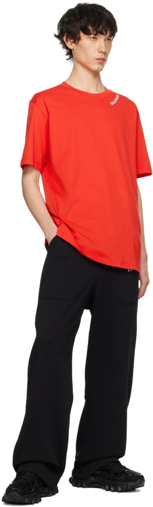 BALMAIN Sneakers In Black