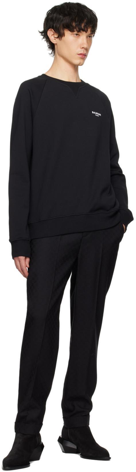 BALMAIN Sweaters In Black