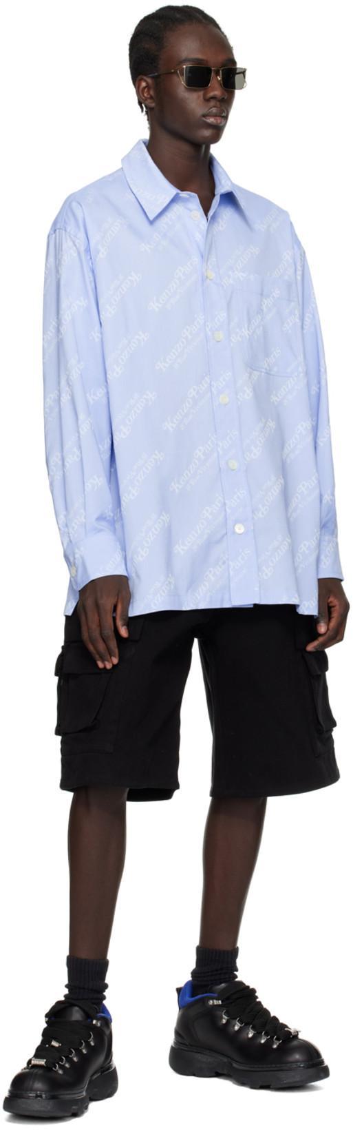 BURBERRY Leather Solid Color Hiking Booties In Black